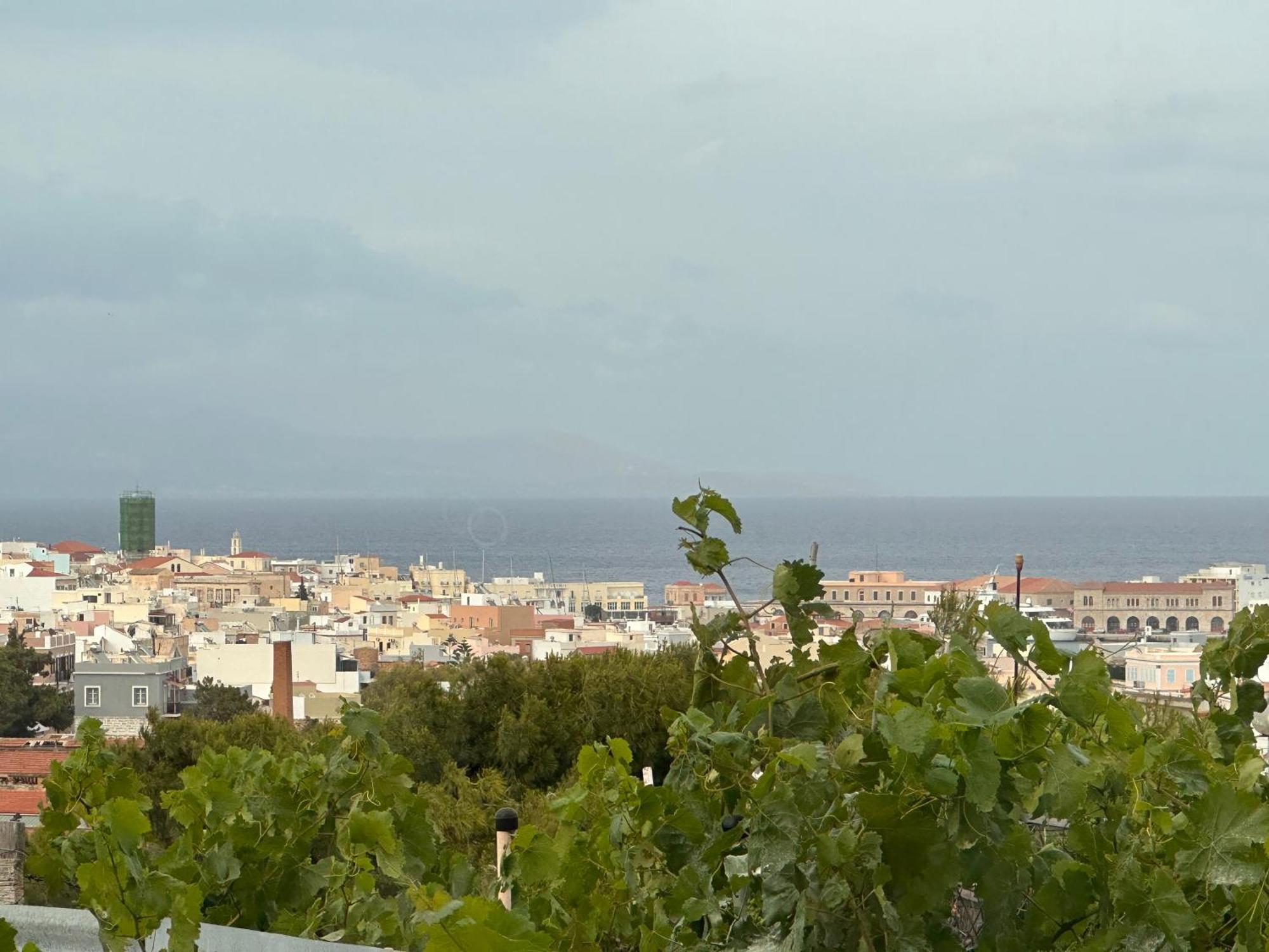 Le Rocher Episkopion  Esterno foto